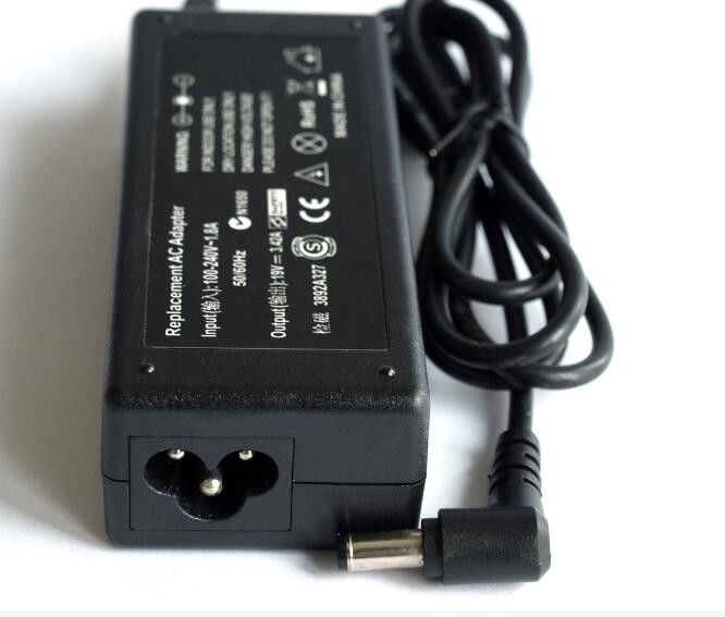 19V 1.58A Replacement Laptop Power Supply , 5.5*1.7mm AC DC Power