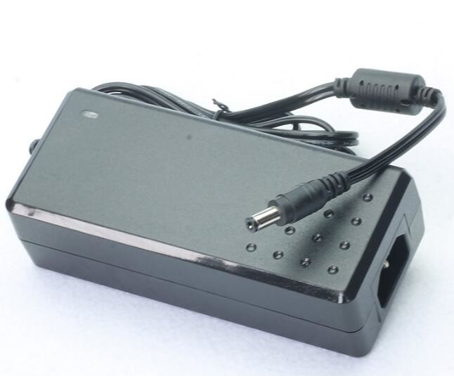 Black 12V 2.5A 3A 5A Wall Mount AC DC Power Adapter With Eu Au Us Uk