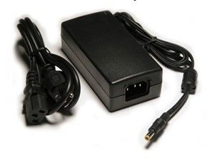 PSU LED 12v Power Adapter For Home , 0.3A Ac To Dc Adapter Light Weight