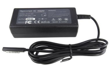 47- 63Hz ABS 12v Power Adapter 2A Output Current For Microsoft Surface