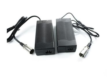 Black Ac Dc Portable Power Adapter / 240 Watt Switching Power Supply Adapter