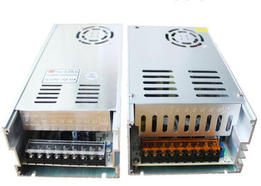500W 12v Industrial ac dc Switching Power Supply With 50-60HZ Input,CE Rohs Listed