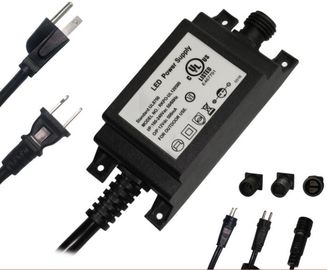 High Power IP68 Ac To Dc Power Supply Adapter With 90-264Vac Variation Range