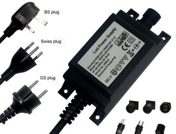 ABS Plastic Switching Power Adapter For Electronic Cigarette / Tablet , CE RoHS Listed