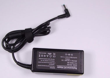 19.5V 3.33A Laptop AC Adapter ABS Shell With 3 Prong Jack , AC 110V-220V