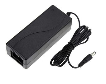Light Weight AC DC Power Adapter Charger For CCTVs / LCD Monitor , 142*62*35MM