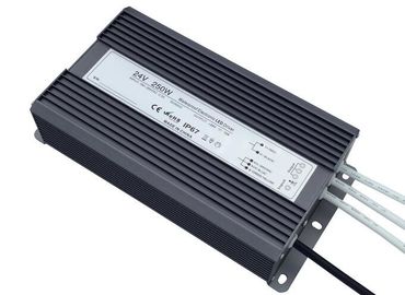 High Power 250W Led Constant Voltage Power Supply / 100mA Led Power Supply Driver