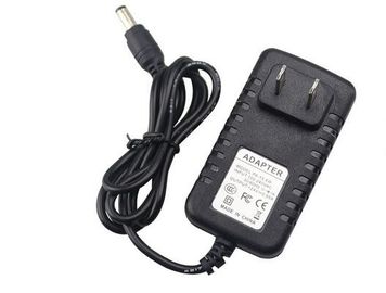 12V 0.5A 1A 1.5A 2A Wall Mount Power Adapter With 1.5m DC Cable / EU US AU UK Plug