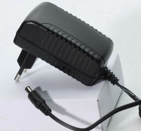 Eu AC / DC Switching Power Adapter 12v 2a 2.5a Customized Dc Connector
