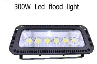 CRI >80 Super Slim Super Bright Led Flood Lights 5 Years Warranty For Stadium Outdoor Lighting