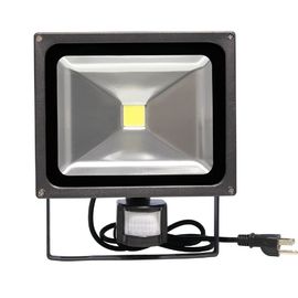 10 Watt 700lm Cool White Led Flood Lights / External Led Flood Lights Energy Efficient
