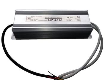 Waterproof 24v led power supply for led street light 100w with CE Rohs FCC marked