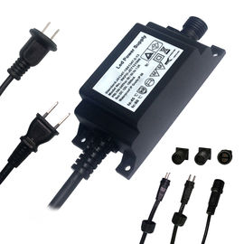 Ac110~240V input,12Vdc 36W 40W IP68 Waterproof Transformer for gardon lights,outdoor power supply