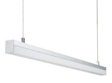 Surface Suspension Mounted Aluminum LED Profile Alloy 6063 Alu Extrusion Profile with CE Rohs