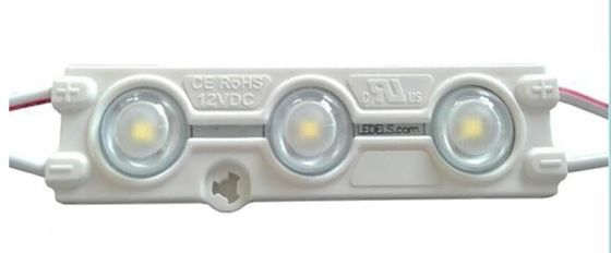 0.72w Everlight led module 2835 3LEDS 160 degree beam angle led sign light LED MODULE for channel letter