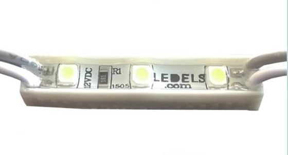 24W 24LM Slim&amp;Mini led module Channel letter 3led module cold white for channel letter advertising box