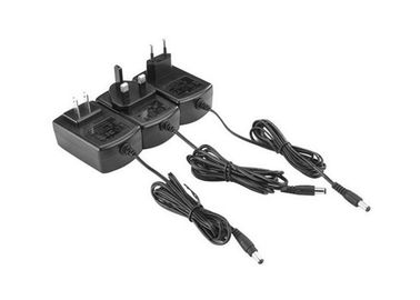 ABS plastic Wall Mount Universal Ac/Dc Adapter, 24Watt  wall mount charger with UL CE Marked