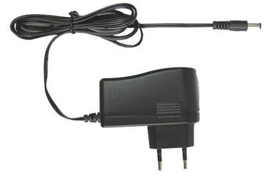 High Power Custom 12v Power Adapter , 12v Charger Power Supply With 47-63Hz