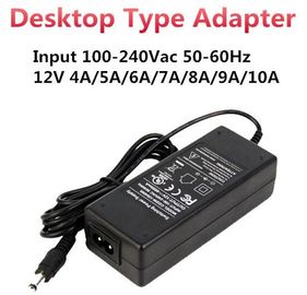 Ac Dc Portable Power Adapter 12V 120Watt Charger For Electrical Toy/medical facility