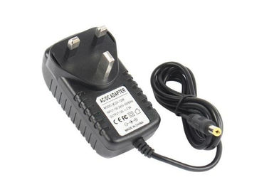 ETL SAA 12V 5A LED Power Adapter 12-300W Output Power With 50-60HZ Frequency