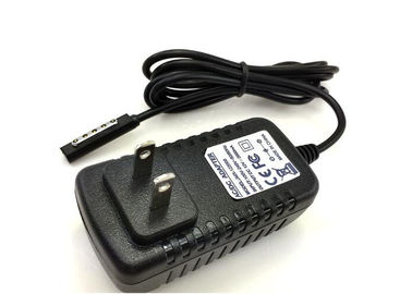 47- 63Hz ABS 12v Power Adapter 2A Output Current For Microsoft Surface
