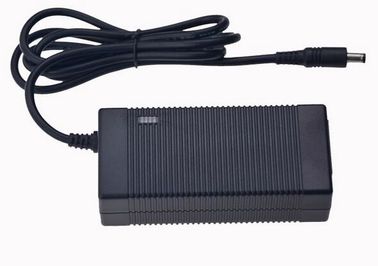 Custom Desktop Universal Ac Dc Power Adapter 3KVAC 3 Pole With ABS Material