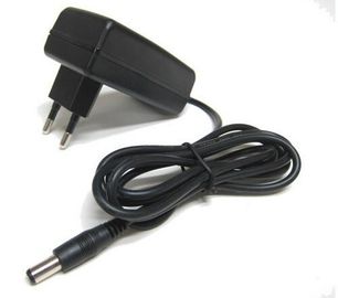 1A 2A Wall Mount Power Supply , AC DC Switching Power Supply 12v