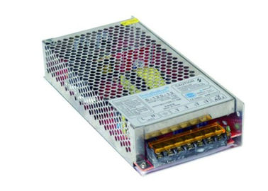 Aluminum AC DC Switching Power Supply 12V 150W With 47~63HZ Frequency