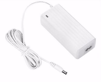 Lightweight Desktop Power Adapter 12 Volt 5amp For Webcam / Led Light Strip Power Supply
