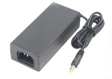 6A 8a 72w 96w Desktop Power Supply , Ac To Dc Power Adapter Vi Efficiency