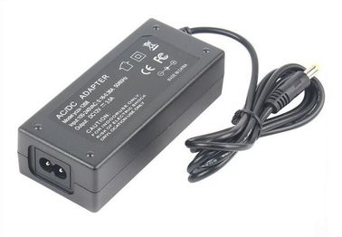 CCTV Camera Desktop Power Adapter C8 2 Pin With PC Material , 50000hours Long Life