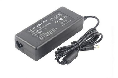 CCTV Camera Desktop Power Adapter C8 2 Pin With PC Material , 50000hours Long Life