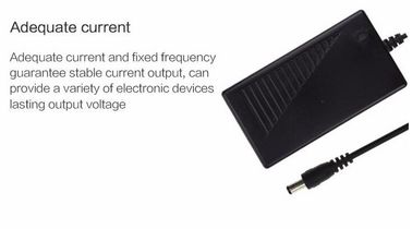 100-240VAC Ac Dc Switching Adapter Power Supply , Ac Dc Portable Power Adapter