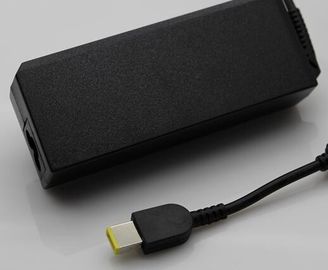 40 Watt Switching Laptop AC Adapter , Lenovo Laptop Battery Charger With 1.2M Cable