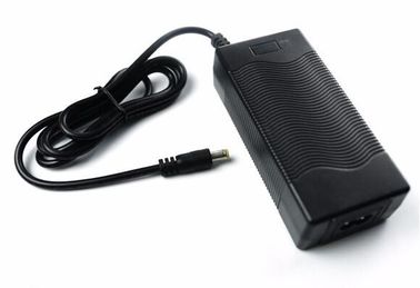 Black Ac Dc Portable Power Adapter / 240 Watt Switching Power Supply Adapter
