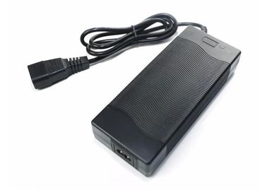 Black Ac Dc Portable Power Adapter / 240 Watt Switching Power Supply Adapter