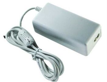 High Efficiency 120mvpp 12v Power Adapter Portable With 50-60Hz Frequency