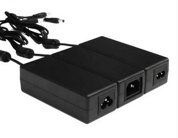 High Efficiency 120mvpp 12v Power Adapter Portable With 50-60Hz Frequency