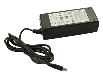 24v 4a DC AC Power Supply Charger Adapter 96w For LED Lights , 47-63Hz Frequency