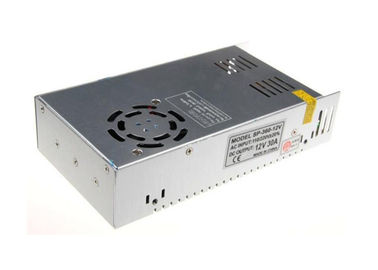 350 Watt Power AC DC Switching Power Supply For LED Lights , Long Lifespan