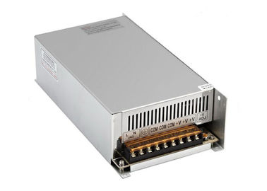 Meanwell Ac Dc Power Supply 12V 600W With 50 60Hz Frequency , 12 Months Warranty
