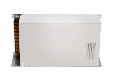 Meanwell Ac Dc Power Supply 12V 600W With 50 60Hz Frequency , 12 Months Warranty