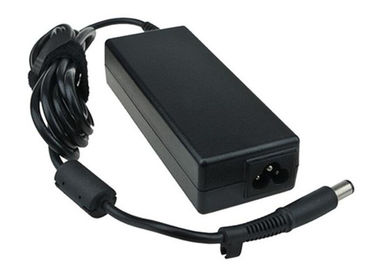 Black AC Universal Power Adapter Laptop For HP , Replacement Laptop Chargers 3 Prong