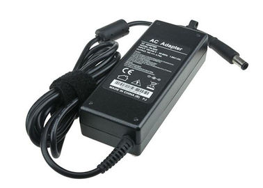 Black AC Universal Power Adapter Laptop For HP , Replacement Laptop Chargers 3 Prong