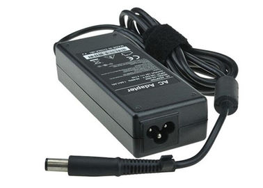 Black AC Universal Power Adapter Laptop For HP , Replacement Laptop Chargers 3 Prong