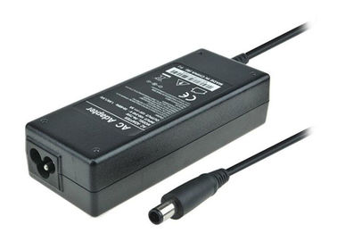 Black AC Universal Power Adapter Laptop For HP , Replacement Laptop Chargers 3 Prong