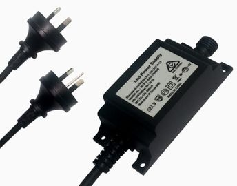 Waterproof LED 12V 1A Power Adapter 300mah , Strip Light Power Supply Transformer