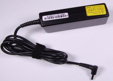 19.5V 3.33A Laptop AC Adapter ABS Shell With 3 Prong Jack , AC 110V-220V
