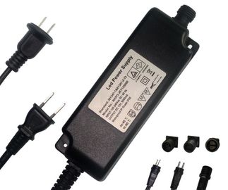 24Vdc 3a 72Watt IP68 waterproof led transformer for electronic faucet,AC 100-240Vac, with CE UL marked