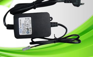 IP68 Fireproof Universal LED Power Adapter AC DC  With EU Plug , High Efficient